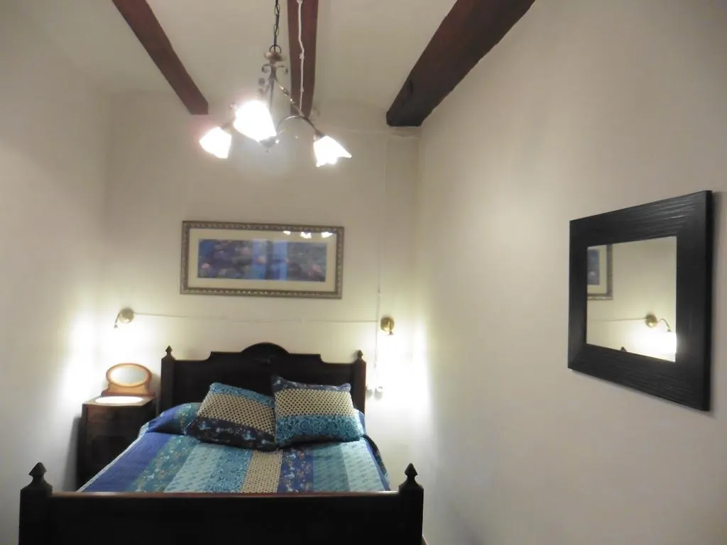 Апартаменты Departamento Con Balcon Таррагона