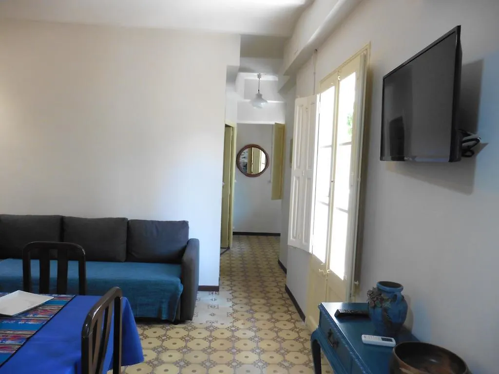 Апартаменты Departamento Con Balcon Таррагона