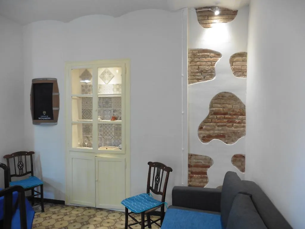 Апартаменты Departamento Con Balcon Таррагона 0*,  Испания