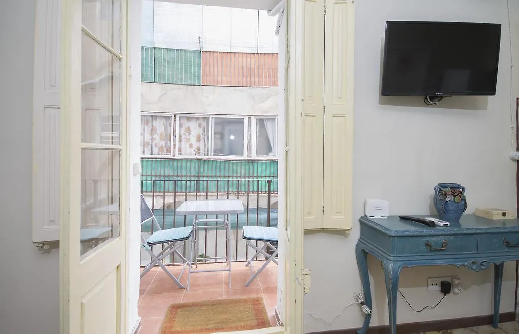 Апартаменты Departamento Con Balcon Таррагона Испания