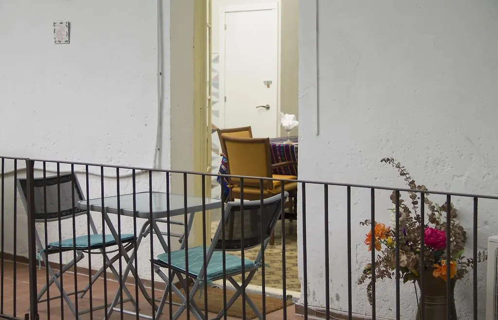 Апартаменты Departamento Con Balcon Таррагона Испания