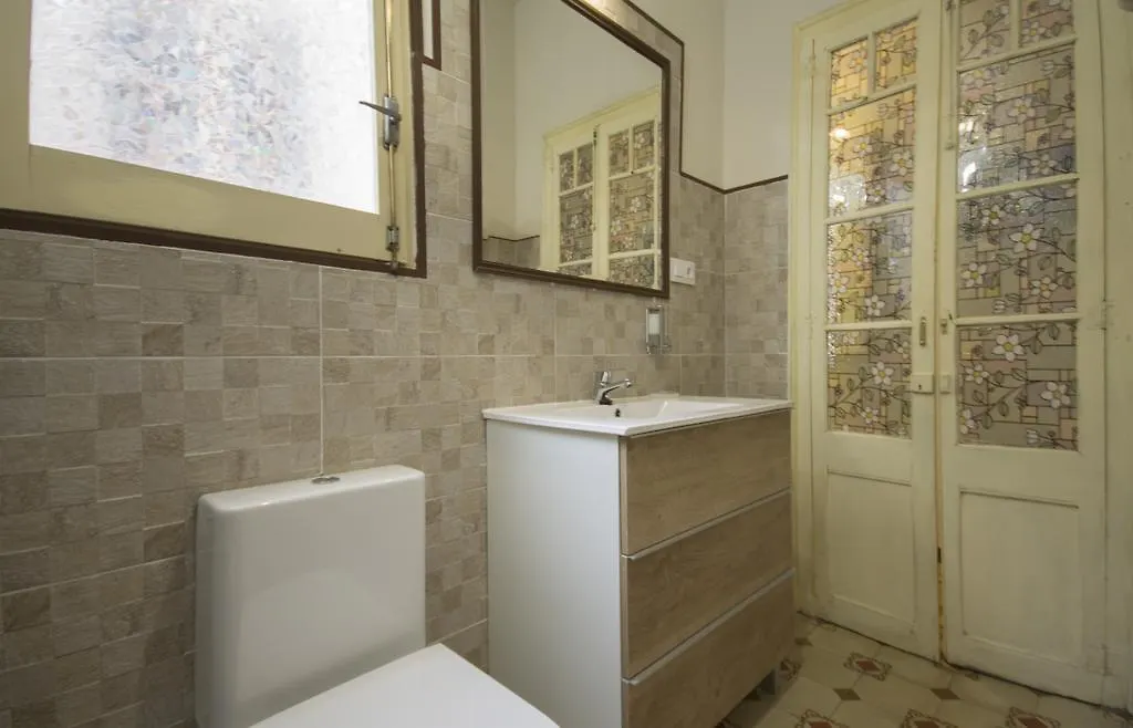 Апартаменты Departamento Con Balcon Таррагона