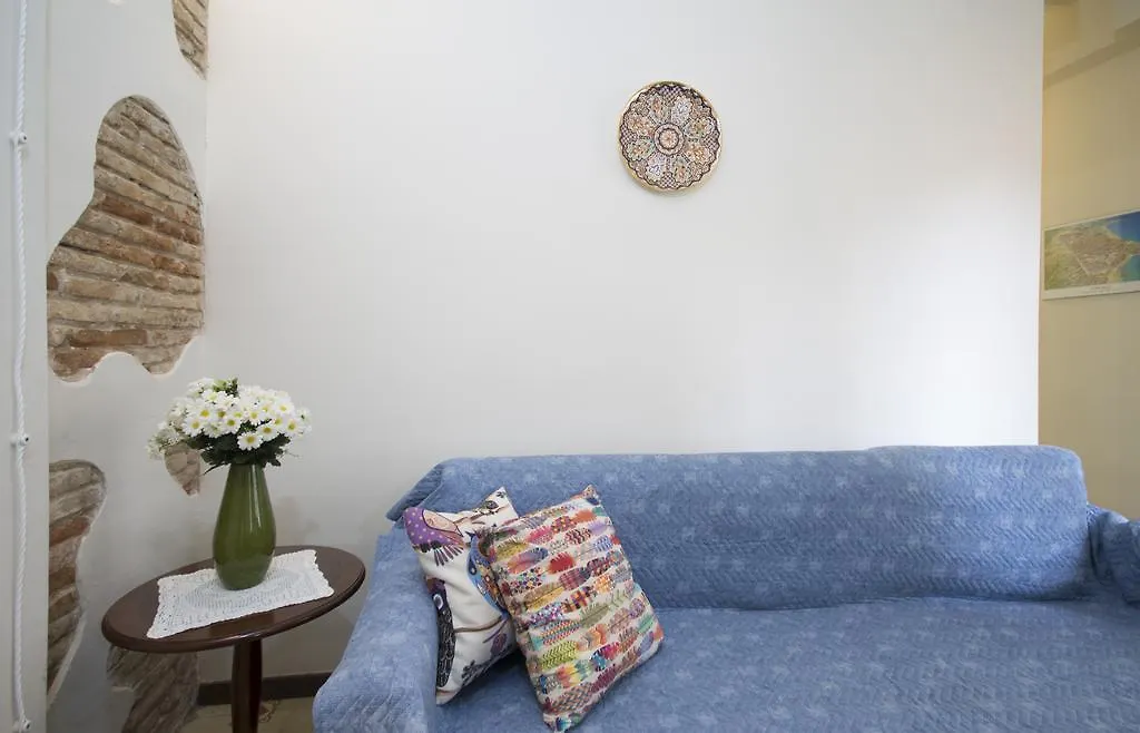 Апартаменты Departamento Con Balcon Таррагона